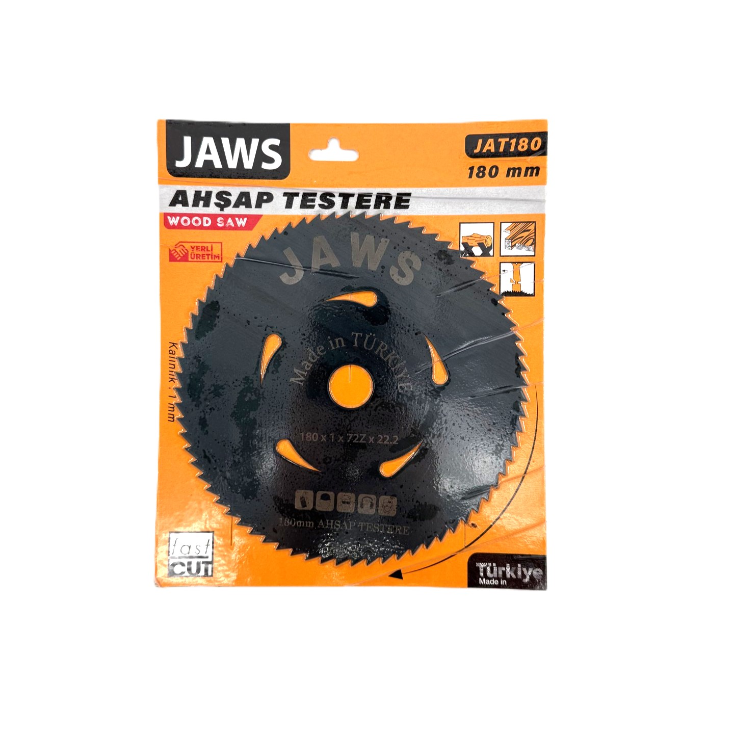 ELTOS JAWS SUNTA KESİCİ 180 MM